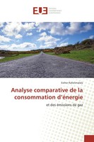 Esther Rahelimalala | Analyse Comparative De La Consommation D'éNergie | Buch