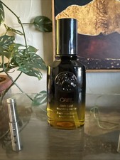 Oribe Gold Lust Nourishing Hair Oil 3.4oz.