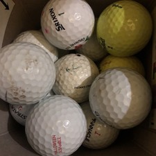 Golf Balls mixed Lot