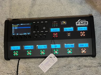 Fractal audio FM9 Turbo MKII