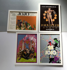 JoJo's Bizarre Adventure JOJO Framed posters Jojoveller DIO golden wind Giorno