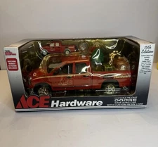 ACE Hardware 15th Edition Dodge Ram Quad Cab – 1:24 Die-Cast Truck – NIB