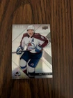 2024-25 UD ALLURE - GLITTER BOMB  ROOKIE - CALE MAKAR