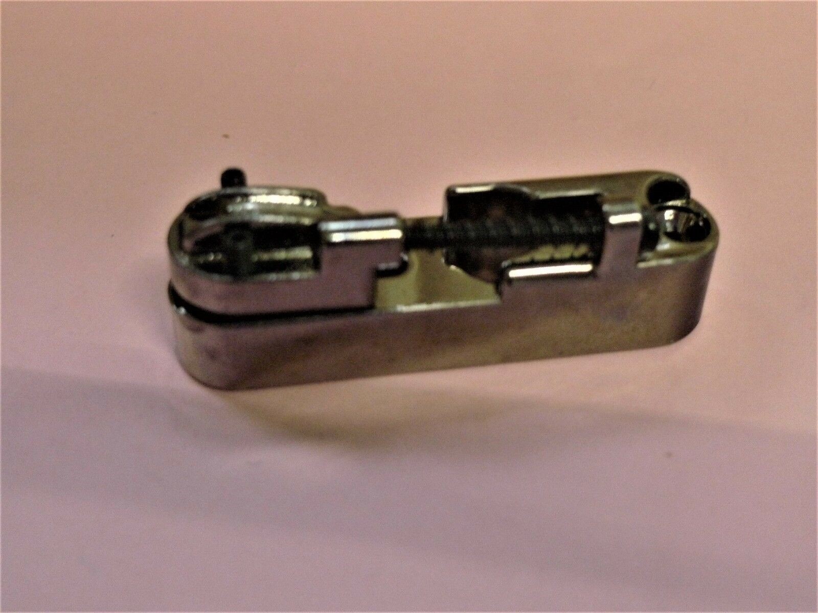 IBANEZ MR-5 5 STRING MONO-RAIL BASS BRIDGE COSMO ( 5 SADDLES) # 2BB4ACE001 4