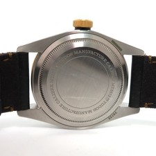 Tudor Black Bay 18K Yellow Gold & Stainless Steel 41MM Black Dial 79733N 7