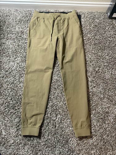 NWT Lululemon Men’s ABC Jogger Size M Color: Artifact