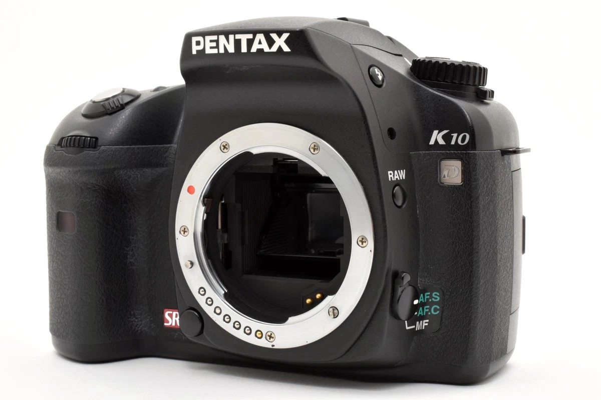 ★ショット数: 5823回・美品★ PENTAX K10D #1415 PENTAX K10D Digital Cameras for Sale - Shop New & Used Digital