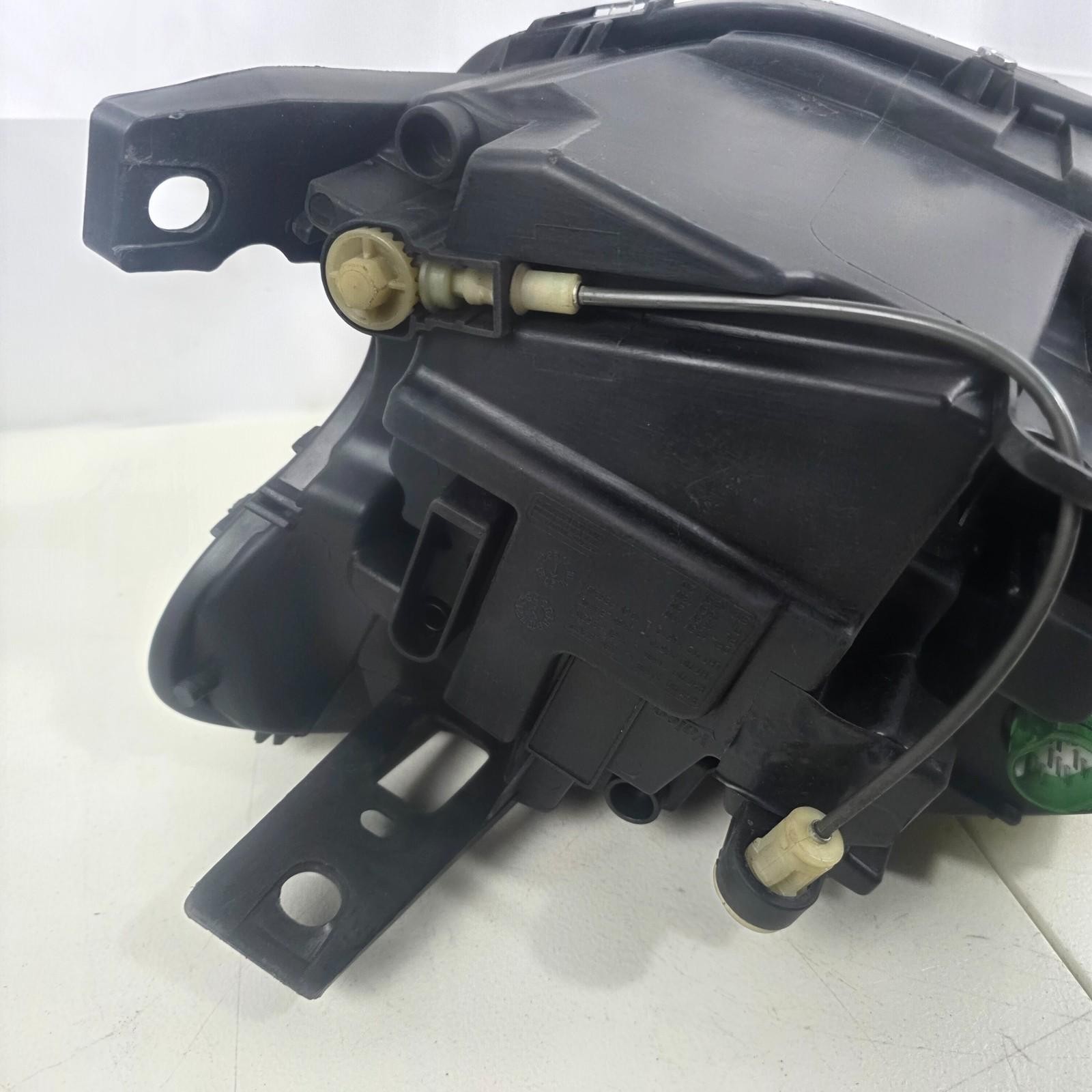 🚗 Maserati Quattroporte PAIR LED EURO HEADLIGHT OEM 670100614 670100615
