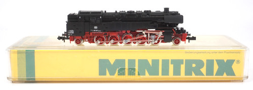 Minitrix N 2053 Dampflok BR 85 007 DB - Unbespielt - ZYAT/12281 | Condition: Gebraucht