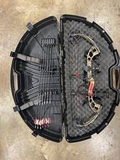 Used PSE Brute Force hunting package Right Handed