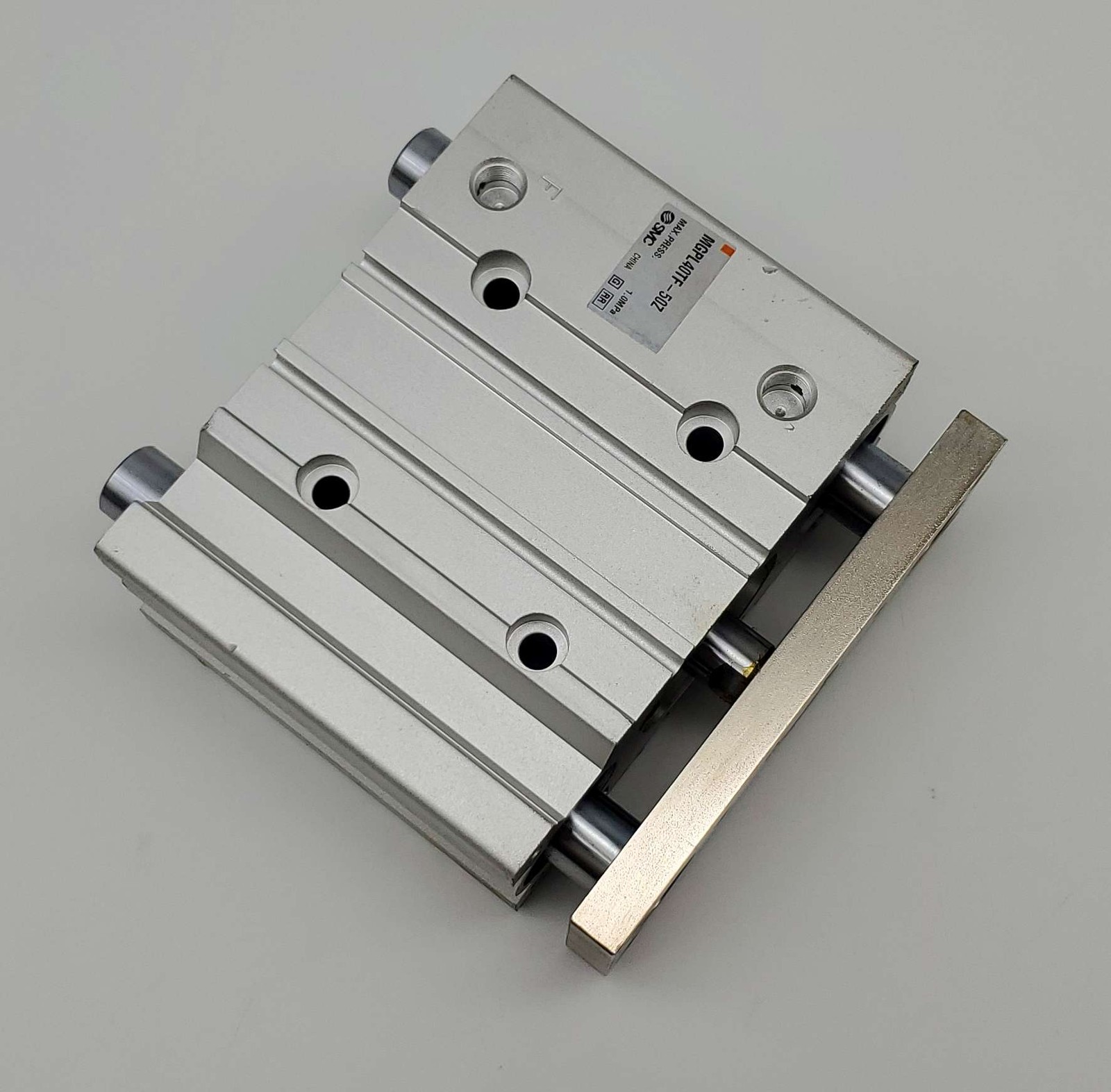 SMC MGPL40TF-50Z Compact Guide Cylinder 40MM MGP Ball Bearing