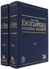 ENCICLOPEDIA ZANICHELLI-SELEZIONE (GRANDE). [Paperback]