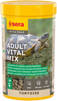 Sera Raffy Vital Nature 250Ml Schmackhafte KräUtermischung Reptilien