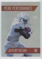 2018 Sage Hit Peak Performance Jeff Wilson Jr Jeffery Wilson #PK-JWi 07rd
