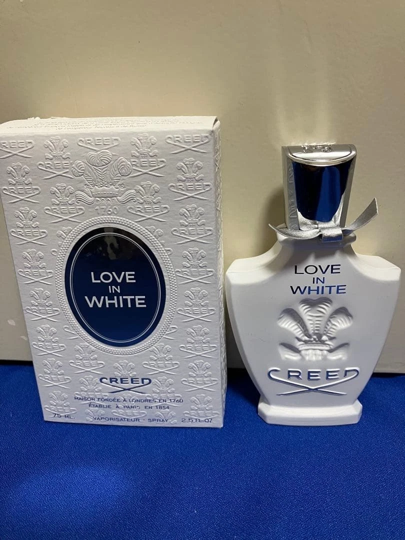 Женские духи Creed Love in White - огромный выбор по лучшим ценам