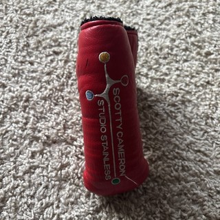 titleist scotty cameron putter cover. Closing But Not That Good.
