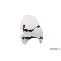 Puig Cupolino Custom I PER Kawasaki Zephyr 1100 96-97 Trasparente
