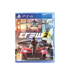 Xbox360 Videospiel Italienisch PS4 Spiele The Crew 2 Standard 14,99