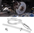 Brake Bleeder Hose - One Way Check Valve Tube Bleeding Tool Kit for CarMotorcyle