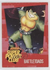 1992-95 Nintendo Super Power Club Battletoads #21 0up4