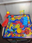 Vintage 1986 Mouse Trap Board Game Milton Bradley COMPLETE Great Condition