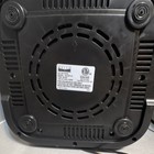 Bella Pro Series 9 Qt Air Fryer Black 1800W 8 Settings Timer Temp KZ-8011A — photo 2