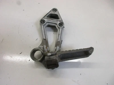 1. Soporte de reposapiés trasero izquierdo para Kawasaki ZX-10 Tomcat ZXT 00 B, - Imagen 1 de 4