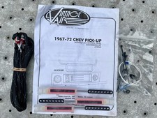 Vintage Air Control Panel Conversion Kit 67-72 Chevy C10 Pu