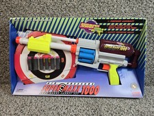 Vintage 1994 Larami Air Pressure Super Soaker Super Maxx 1000 NEW RARE