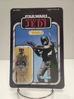 Vintage Star Wars Boba Fett Figure 1983 ROTJ Reproduction Cardback