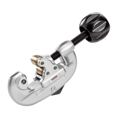 #ad RIDGID 3 16quot; 1 1 8quot; Model 15 Screw Feed Copper Pipe amp; Aluminum Tubing Cutter $20.99