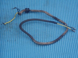 69-78 Honda CB750 F K & A points wire