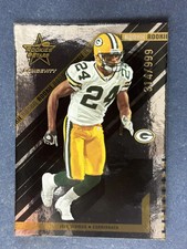 2004 Leaf Rookies & Stars Longevity Joey Thomas Packers /999
