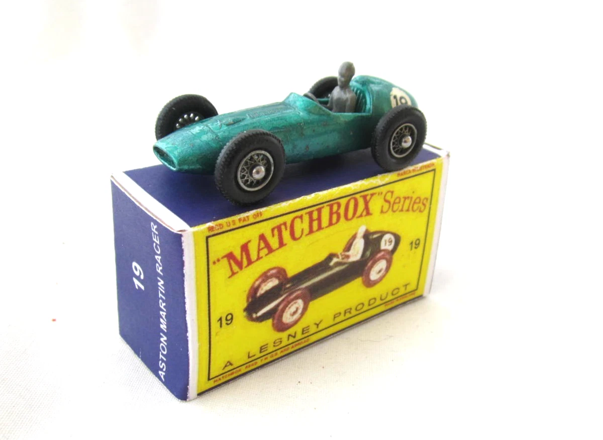 Matchbox Aston Martin Vintage Manufacture Diecast Cars for sale | eBay