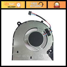 High-Performance CPU Cooling Fan for HP 14-cf 14-ck 14-dk 14-cm, 240 246 G7 Lapt