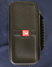 Nintendo Switch Hard Shell Travel Case w/ Zipper Carry Handle