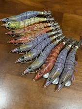 Duel Patapata 3.5 size shrimp type 10 pieces Dartmaster Cast Plus