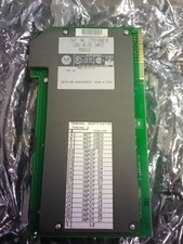 ALLEN-BRADLEY 1771-IAD/D SERIES D REV B03 120 V AC/DC INPUT MODULE