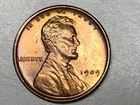 1909 VDB Lincoln Wheat Cent.