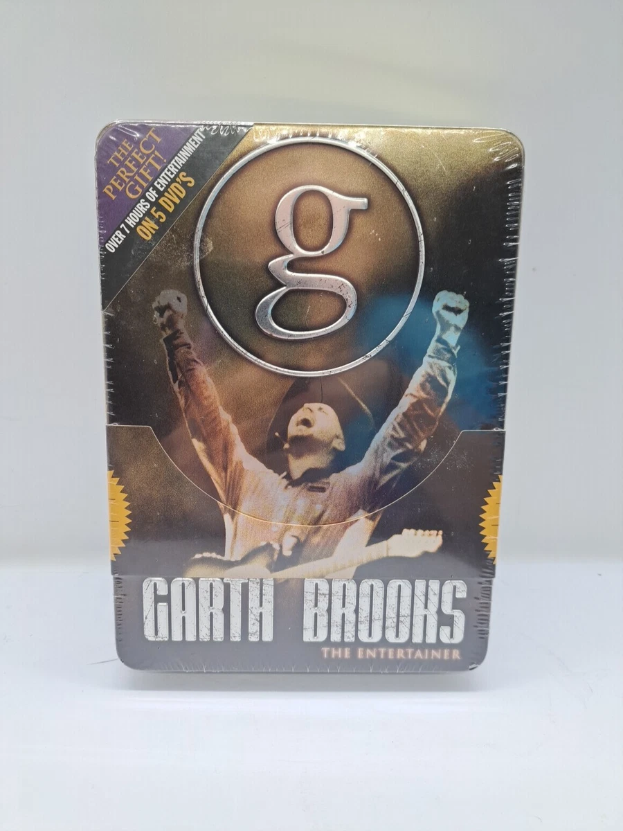 Garth Brooks The Entertainer for sale | eBay