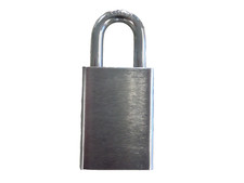 GMS LFICP1751 SCHLAGE LARGE FORMAT IC CORE STEEL PADLOCK