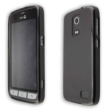 caseroxx TPU-Case for Doro 8030 / 8031 in black made of TPU
