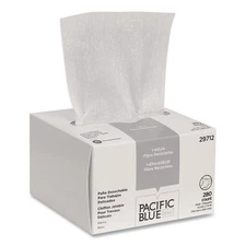 Georgia Pacific Professional 29712 AccuWipe Recycled Delicate Wipe (60/CT) New