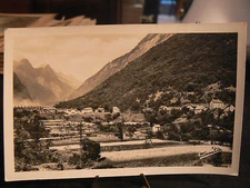 Old postcard 38 drawer general view