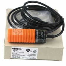 New IFM KI0203 Proximity Switch Sensor KI-0203 KI-2015-BBOA/NI IN Box 1Pcs.