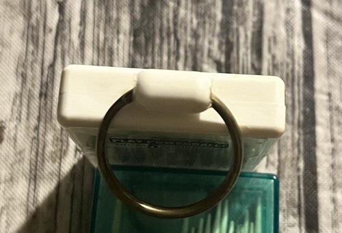 Portachiavi lotteria Kentucky Power Ball Powerball scegli cinque 5 numeri vintage - Foto 7 di 8