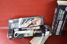 Vintage 1977 Sunbeam Dial-a-Style Expandable Hair Curler Curling Iron Mist-Stick