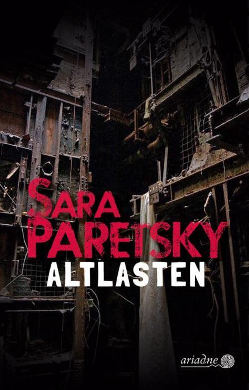 Thumbnail - Altlasten Sara Paretsky