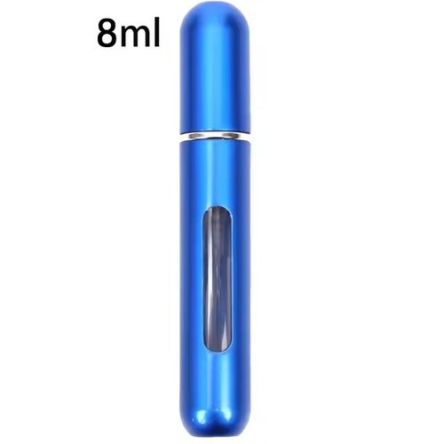 Atomizer Refillable Perfume Spray Bottle Travel Aftershave Decanter 5ml/8ml - Picture 26 of 30