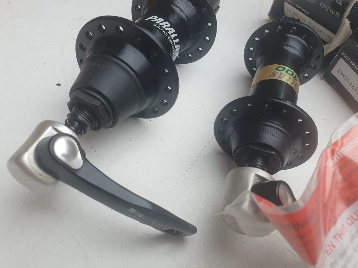 i*o様 未使用 SHIMANO LX ハブ HB-M564 FH-M565 i*o様 未使用 SHIMANO LX ハブ HB-M564 FH-M565 Shimano Deore LX